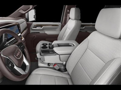 2026 GMC Sierra 2500HD SLE