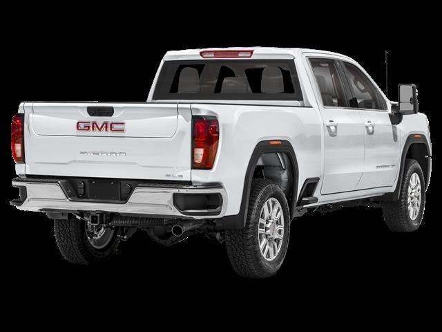 2026 GMC Sierra 2500HD SLE