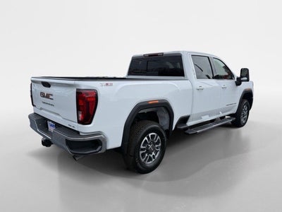 2026 GMC Sierra 2500HD SLE