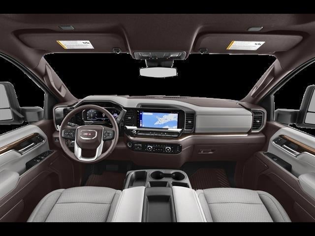 2026 GMC Sierra 2500HD SLE