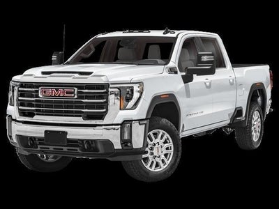 2026 GMC Sierra 2500HD SLE