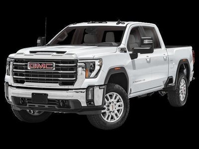 2026 GMC Sierra 2500HD SLE