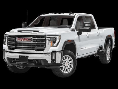 2026 GMC Sierra 2500HD SLE