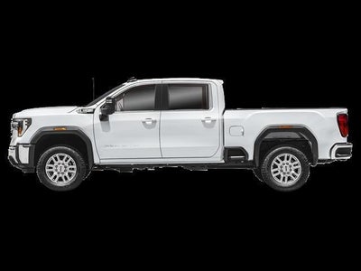 2026 GMC Sierra 2500HD SLE