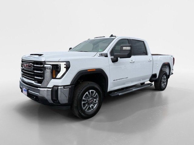 2026 GMC Sierra 2500HD SLE