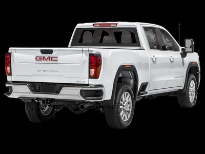 2026 GMC Sierra 2500HD SLE