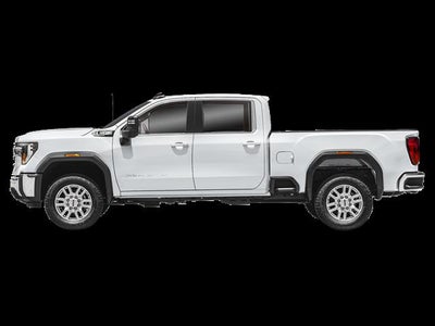 2026 GMC Sierra 2500HD SLE