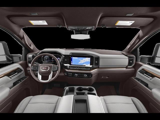 2026 GMC Sierra 2500HD SLE