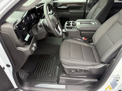 2026 GMC Sierra 2500HD SLE