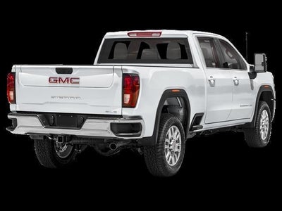 2026 GMC Sierra 2500HD SLE