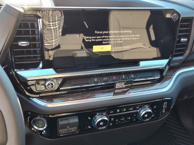 2026 GMC Sierra 2500HD SLE