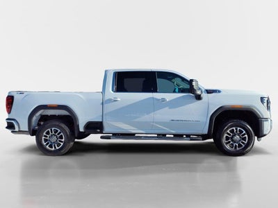 2026 GMC Sierra 2500HD SLE