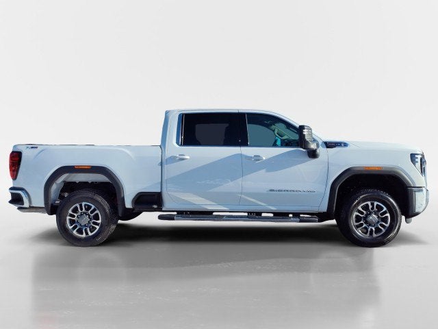 2026 GMC Sierra 2500HD SLE