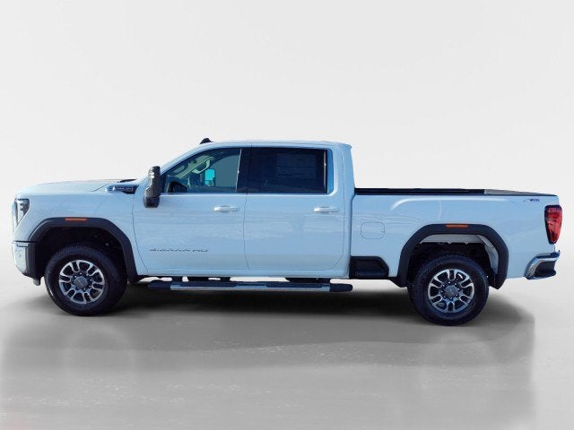 2026 GMC Sierra 2500HD SLE