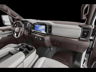 2026 GMC Sierra 2500HD SLE