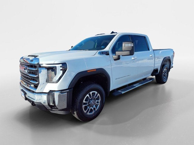 2026 GMC Sierra 2500HD SLE