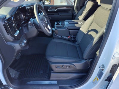 2026 GMC Sierra 2500HD SLE