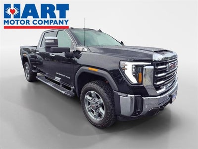 2025 GMC Sierra 2500HD SLT