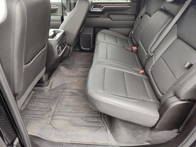2025 GMC Sierra 2500HD SLT
