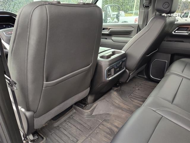 2025 GMC Sierra 2500HD SLT