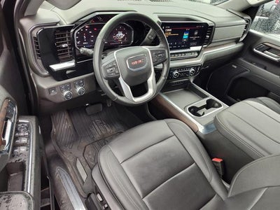 2025 GMC Sierra 2500HD SLT