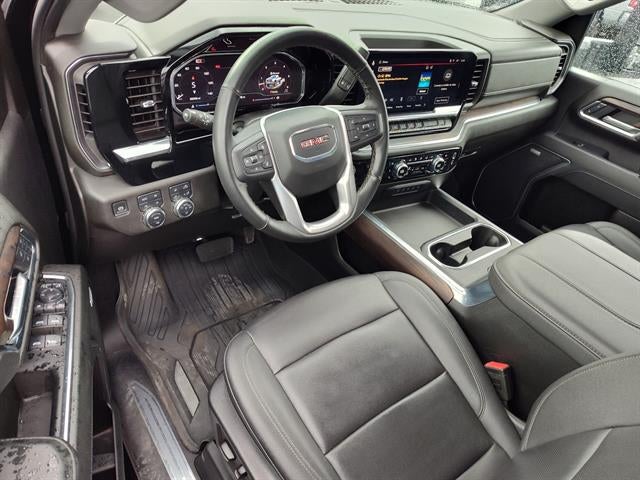 2025 GMC Sierra 2500HD SLT