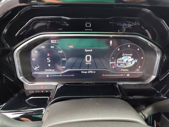 2025 GMC Sierra 2500HD SLT