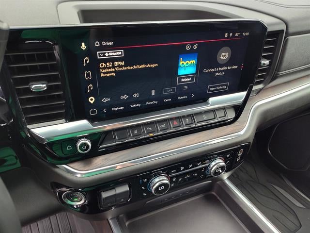 2025 GMC Sierra 2500HD SLT