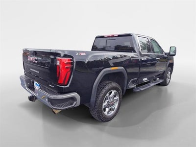 2025 GMC Sierra 2500HD SLT