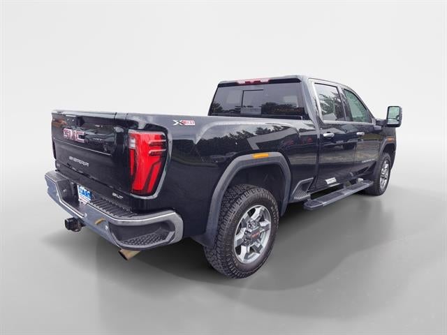 2025 GMC Sierra 2500HD SLT