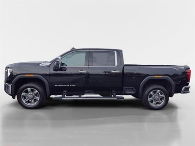 2025 GMC Sierra 2500HD SLT
