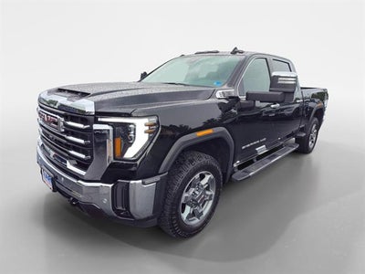2025 GMC Sierra 2500HD SLT