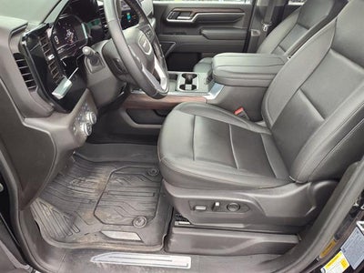 2025 GMC Sierra 2500HD SLT