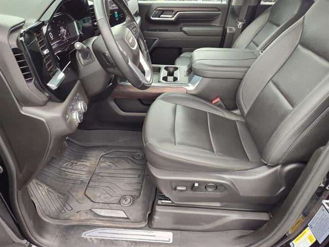 2025 GMC Sierra 2500HD SLT