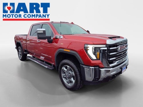 2026 GMC Sierra 2500HD SLT