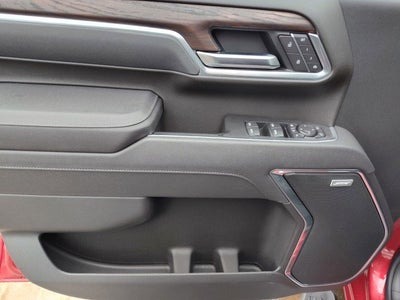 2026 GMC Sierra 2500HD SLT