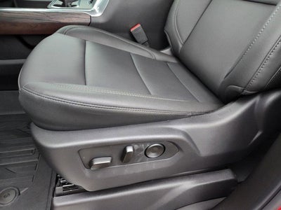 2026 GMC Sierra 2500HD SLT