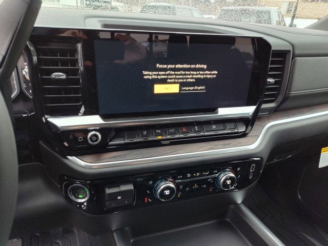 2026 GMC Sierra 2500HD SLT