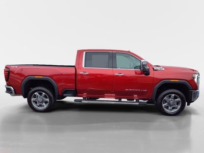 2026 GMC Sierra 2500HD SLT