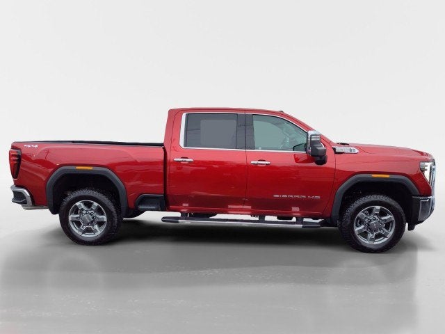 2026 GMC Sierra 2500HD SLT