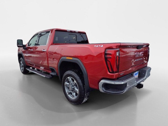 2026 GMC Sierra 2500HD SLT