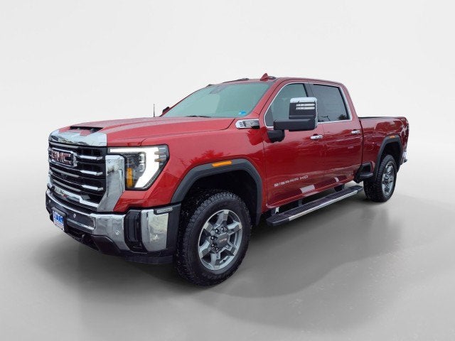2026 GMC Sierra 2500HD SLT