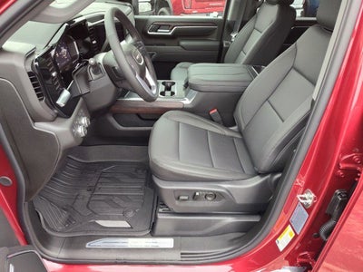 2026 GMC Sierra 2500HD SLT