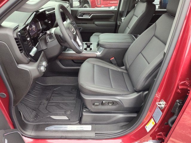 2026 GMC Sierra 2500HD SLT