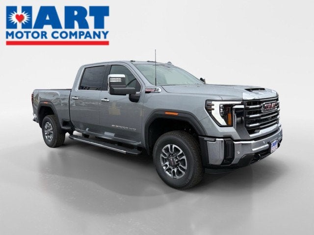 2026 GMC Sierra 2500HD SLT