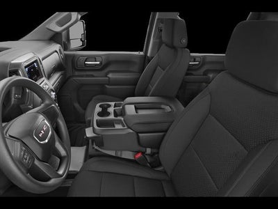 2026 GMC Sierra 2500HD SLT