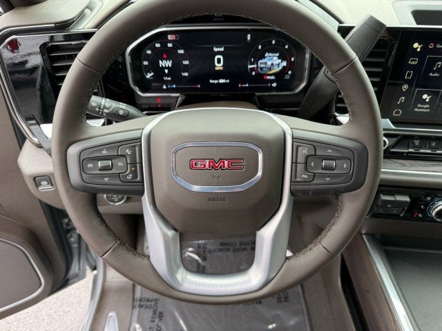 2026 GMC Sierra 2500HD SLT