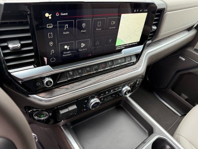 2026 GMC Sierra 2500HD SLT