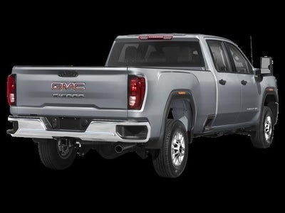 2026 GMC Sierra 2500HD SLT