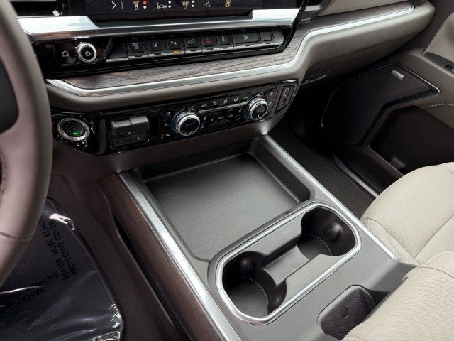 2026 GMC Sierra 2500HD SLT